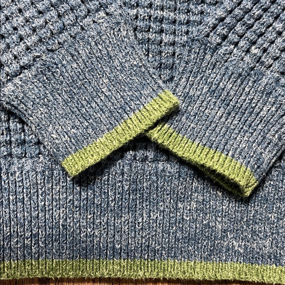 Boys sweater - Baby Gap size 4 - Picture 3 of 5